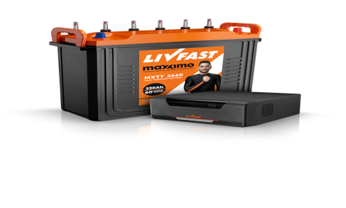 Livfast Battery
