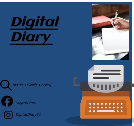 Wefru Digital Diary