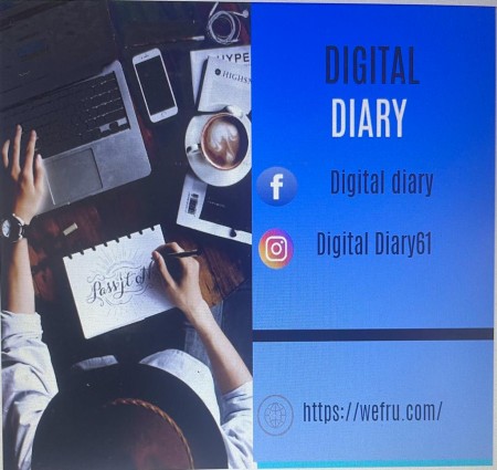 Wefru Digital Diary