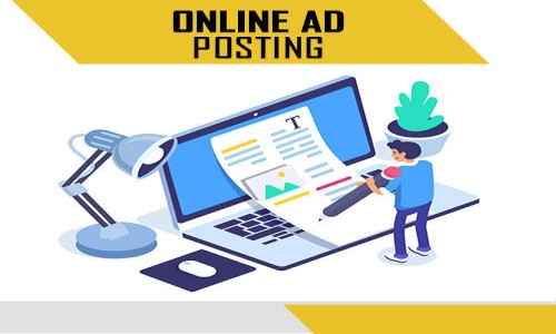 Ad posting