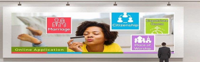 Simplifying Nigerian Citizenship   Business Operations! Logo