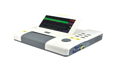 Fetal Monitor CTG NST Machine