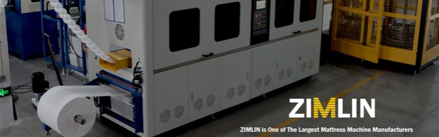 About ZIMLIN Mattress Machinery