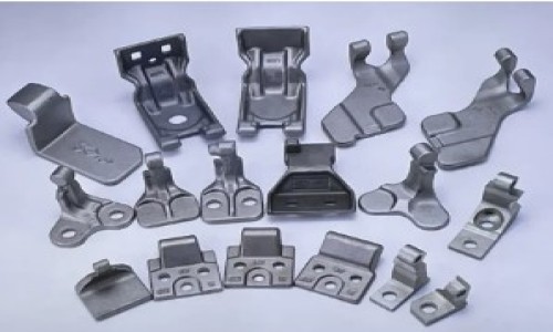 OEM Door Hinges Customized forging Forged Door Hinge