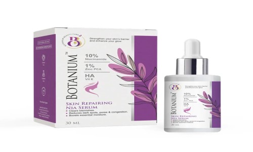 wefru-Niacinamide Serum For Oily Skin